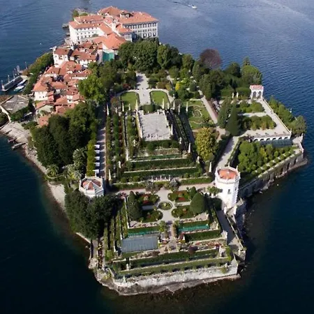 Apartamento Isola Bella Apartments, Ninfea Stresa
