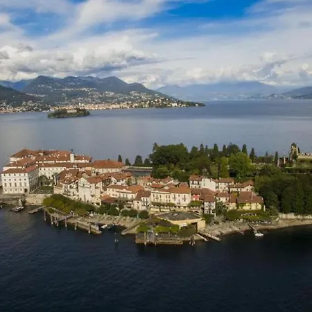Isola Bella Apartments, Ninfea * Stresa