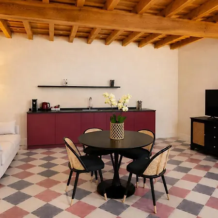 Isola Bella Apartments, Ninfea Apartment