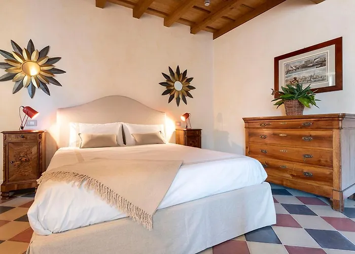 Isola Bella Apartments, Ninfea 스트레사