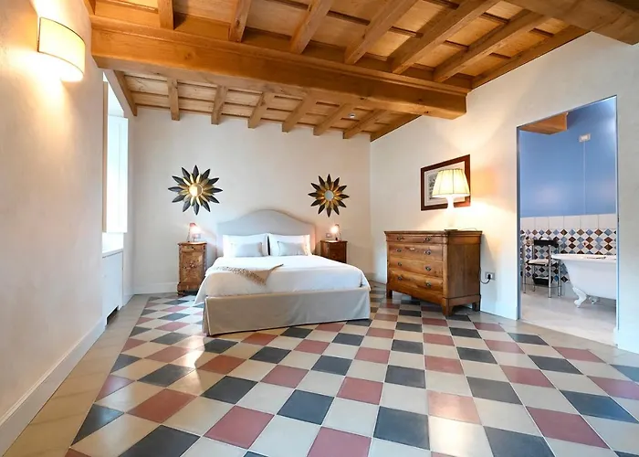 Isola Bella Apartments, Ninfea Apartamento Stresa