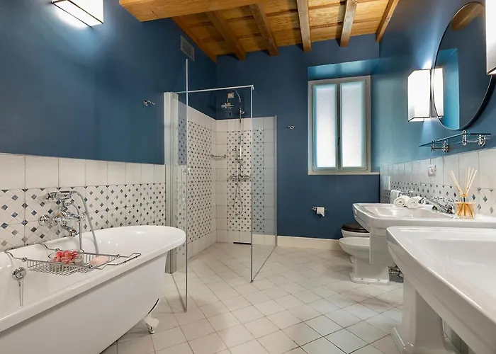 Isola Bella Apartments, Ninfea Stresa