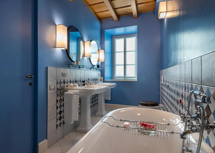 Isola Bella Apartments, Ninfea * 스트레사