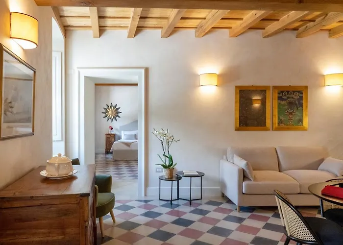 Isola Bella Apartments, Ninfea Apartamento *