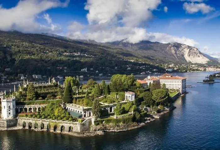 아파트 Isola Bella Apartments, Ninfea