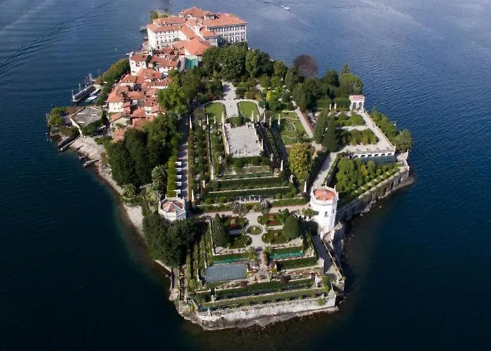 Apartamento Isola Bella Apartments, Ninfea Stresa