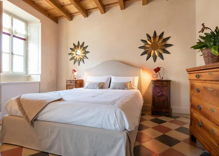 Isola Bella Apartments, Ninfea Apartment